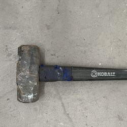 Heavy Duty Hammer 10 Lb