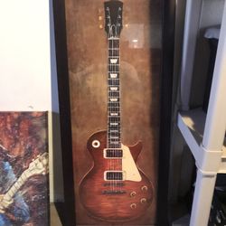 Guitar Wall Art