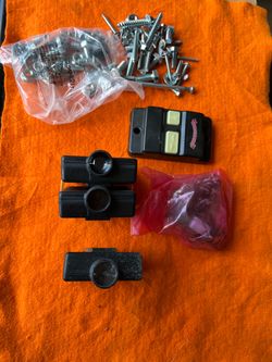 Overhead Garage Door Accessories