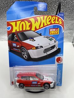 HOTWHEELS HONDA CIVIC CUSTOM