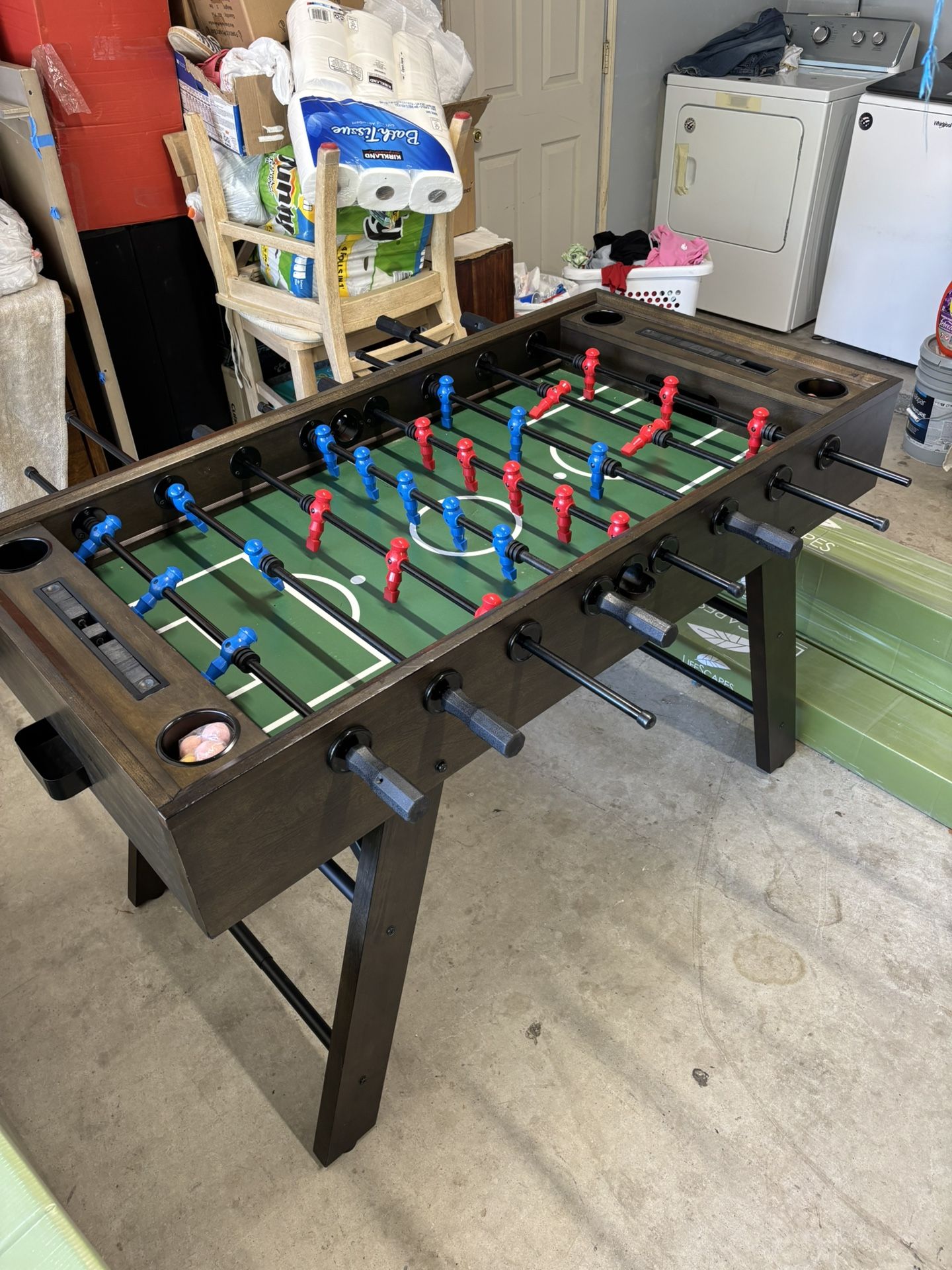 Foosball Table 