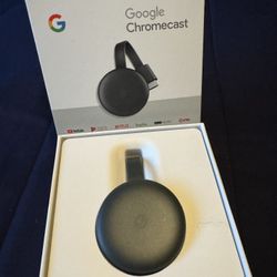 Google chromecast