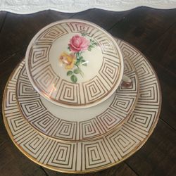 3 Peice Vintage  Teaset