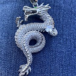 Dragon Pendant 