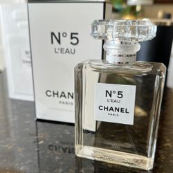 Chanel N°5 L'Eau Perfume