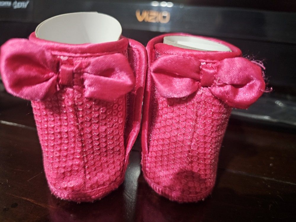Baby Boots!!