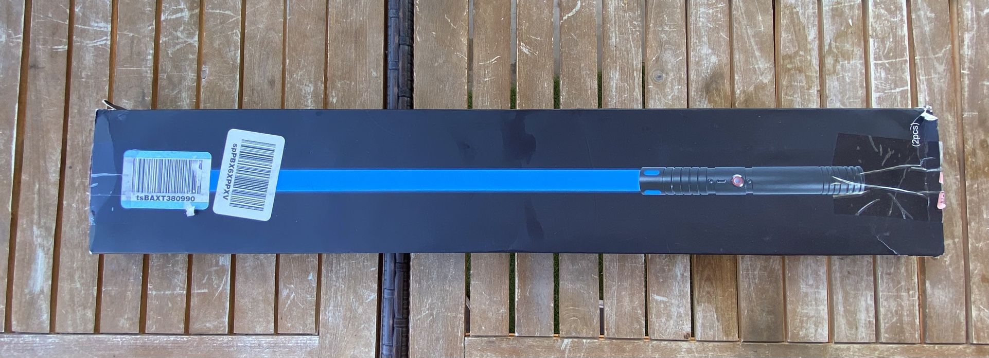 Star Wars Lightsaber Set