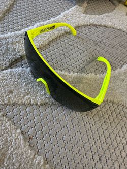 Heat Wave ANSI Z87 Safety Sunglasses