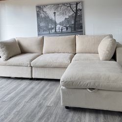 Brand New In Box - Sectional Cloud Couch Free Delivery