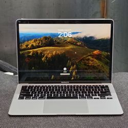MacBook Air 2020 (128 GB, 8 GB de RAM) en excelente estado: oferta especial por pago en efectivo, $349.