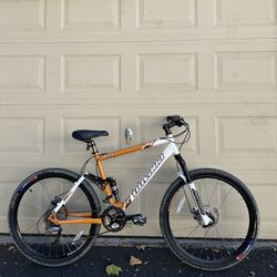 Novara Bliss Women’s Full-Suspension Mountain Bike Lightweight Bicycle MTB trail