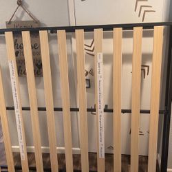 Bed Frame: Queen Size **FREE**