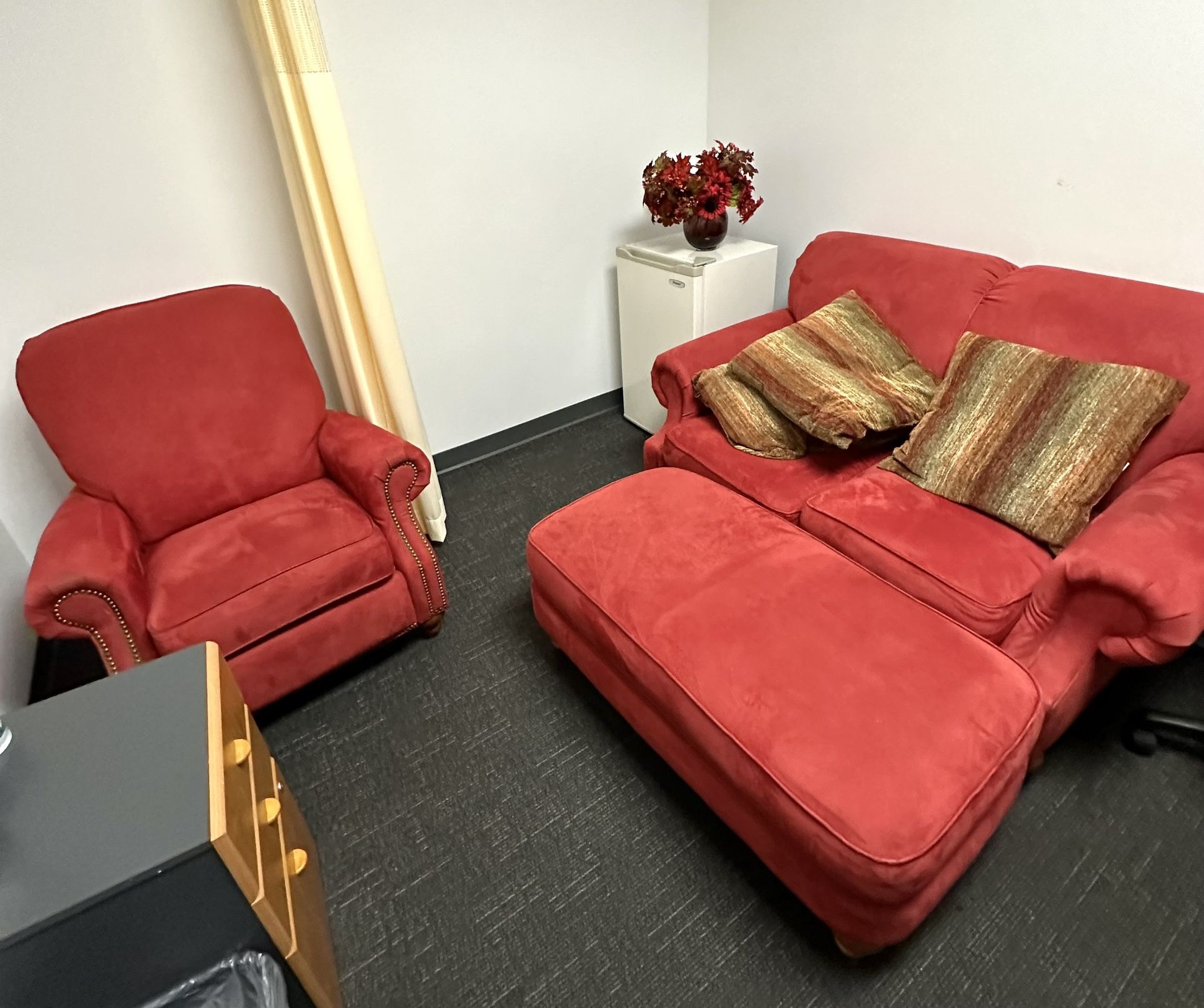 Couch and Chair Set