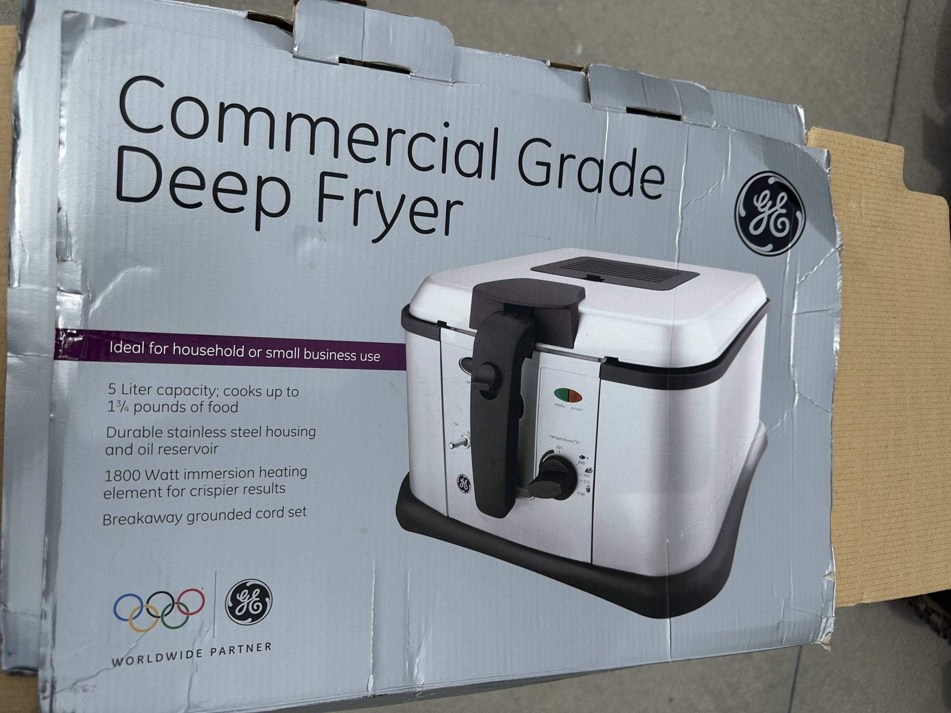Deep Fryer