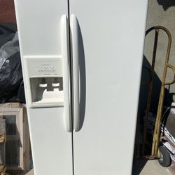 Double Door Refrigerator 