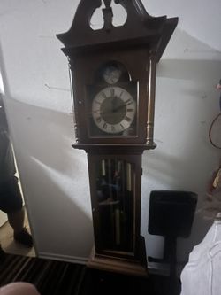 Old Clock