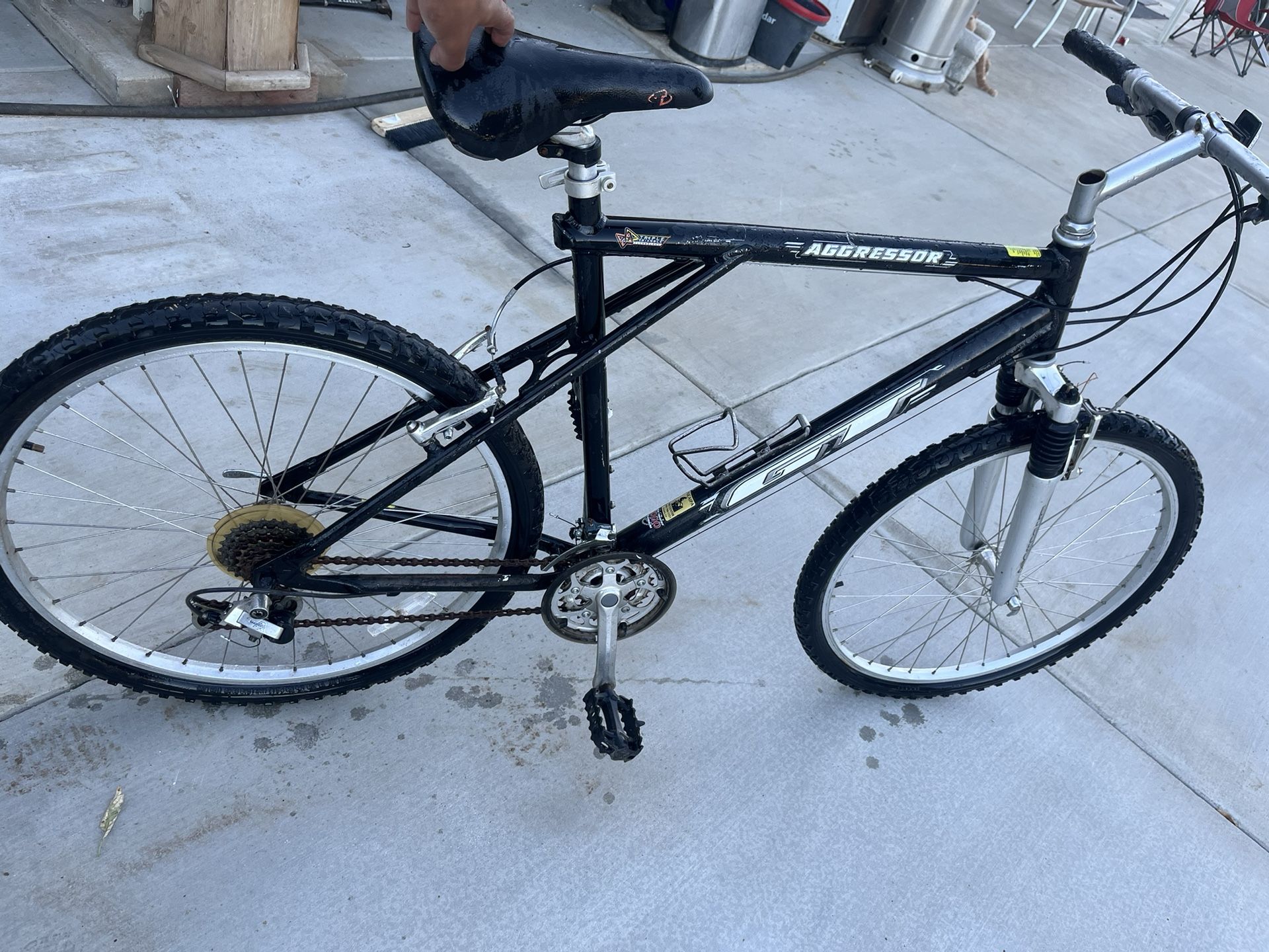Gt Mountain Bike
