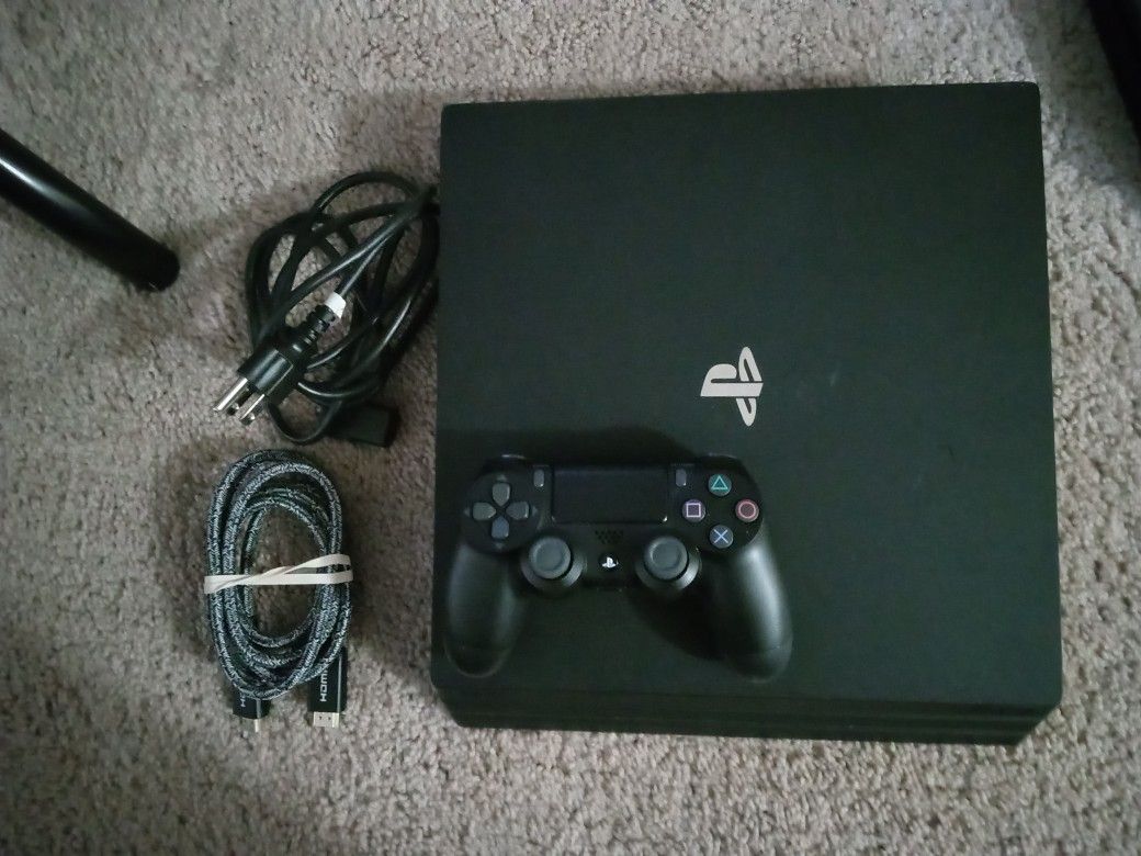 Ps4 Pro