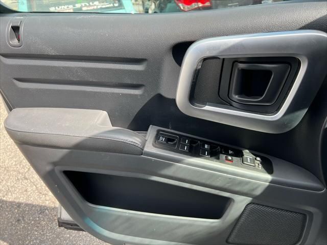2007 Honda Ridgeline