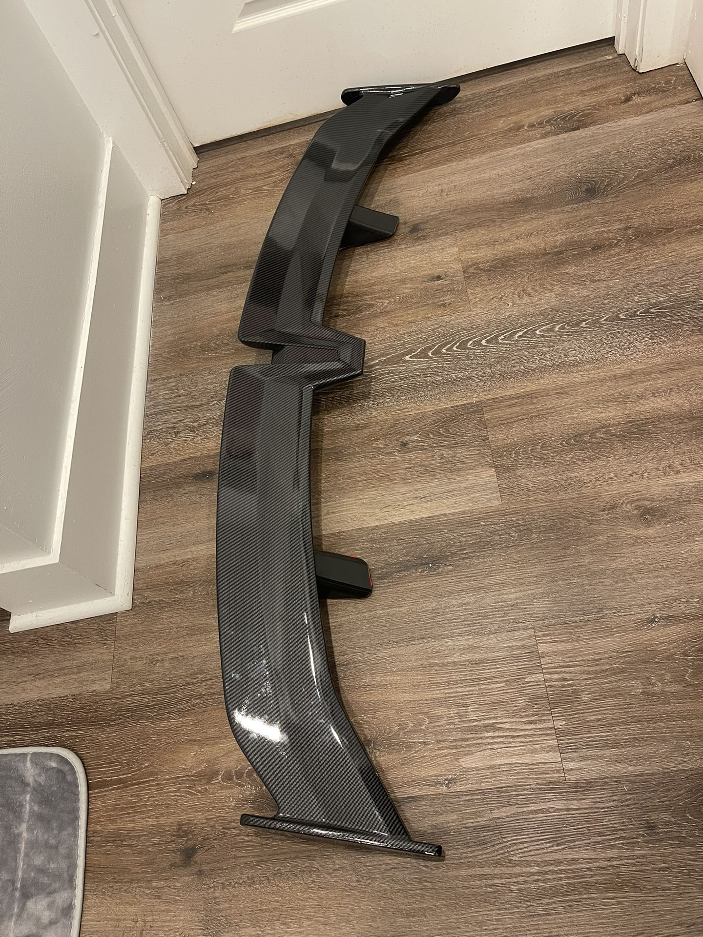 Spoiler For Cars Carbon Fiber Design