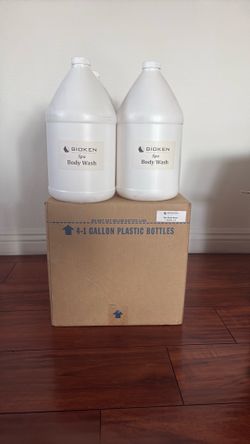Spa Body Wash natural antibiotic