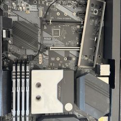 Gaming PC Bundle – Intel i9-10900K, MSI Z490-A PRO, 32GB RAM, EK Waterblock