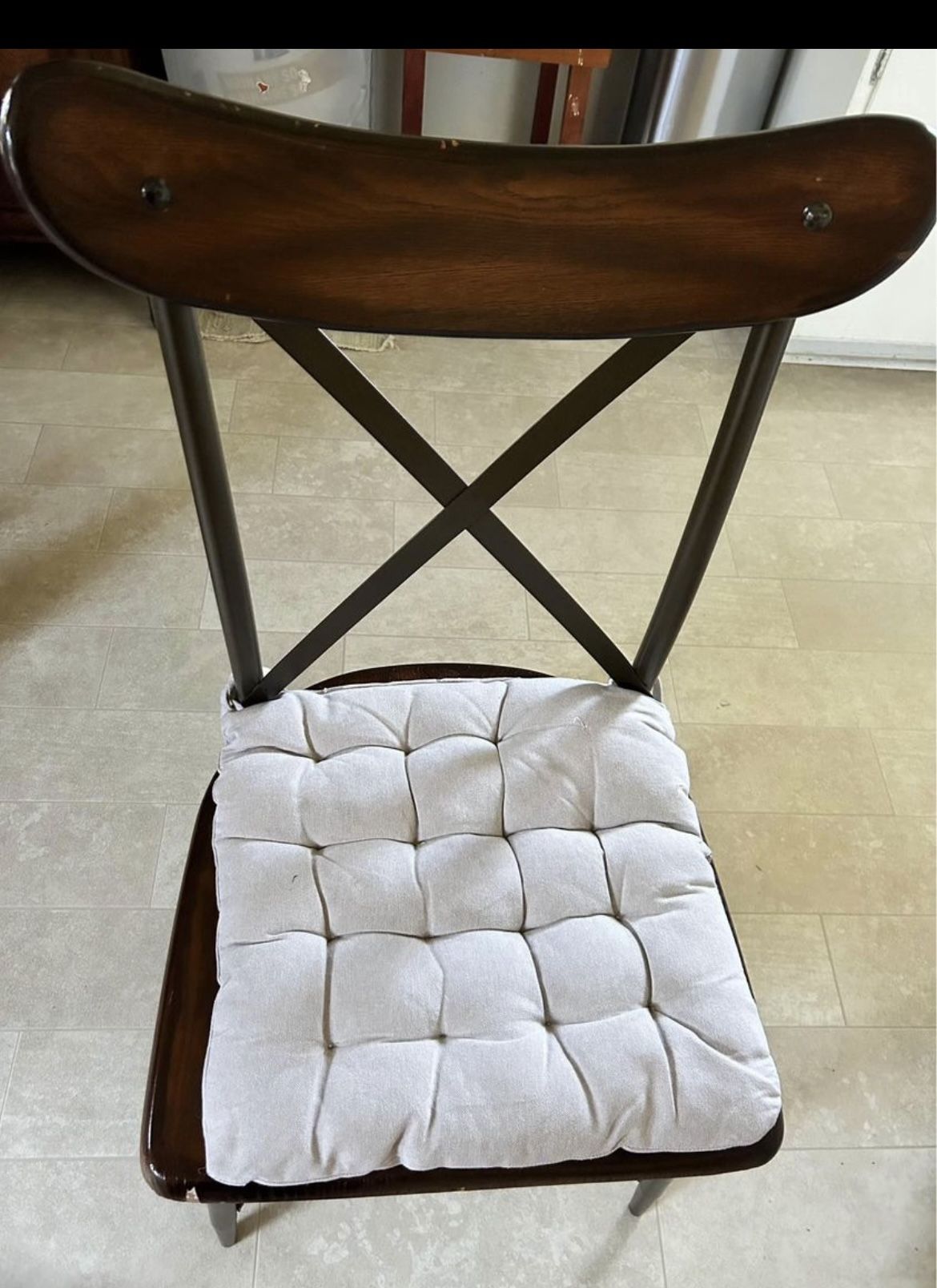 4 kitchen chairs