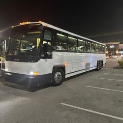 (MCI BUS) 2000 SERIES 60.  Modelo 102 , dl3.