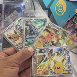 Pokemon Cards