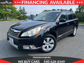 2010 Subaru Outback
