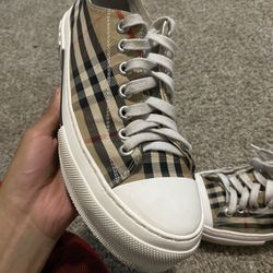 Burberry Shoes Authentic 