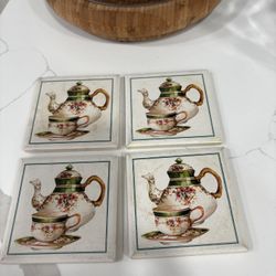 Tile Coasters