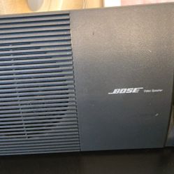 Bose Video Speaker V100 