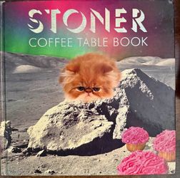 Novelty coffee table book