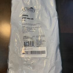 Sunset Healthcare Solutions TUB06 CPAP Tube 6ft 