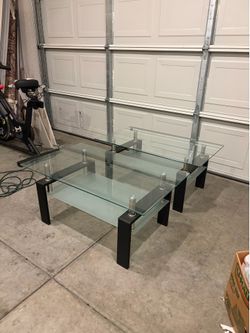 Coffee tables