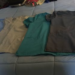 XL Scrubs $80