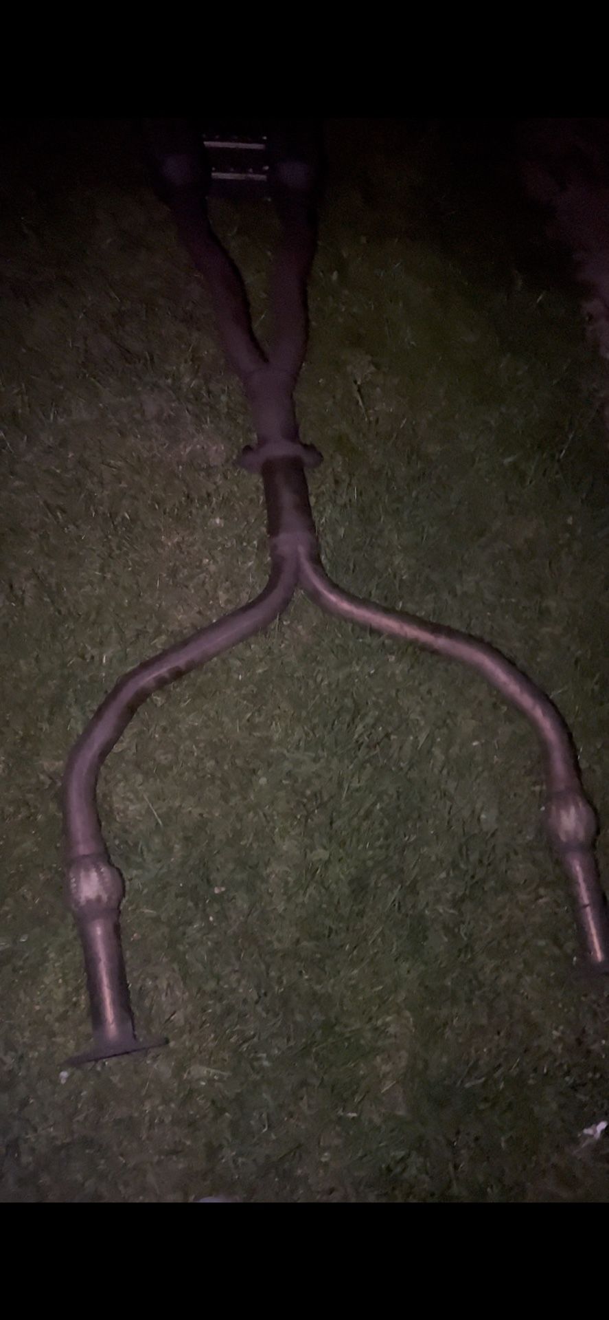 Infiniti Q50 3.0t Exhaust System Catback