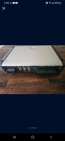HD600 JL Audio