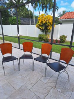 Used Chairs for sale (total $80)