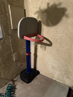 Kids/Toddler Basketball Hoop