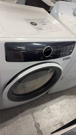 Electrolux dryer