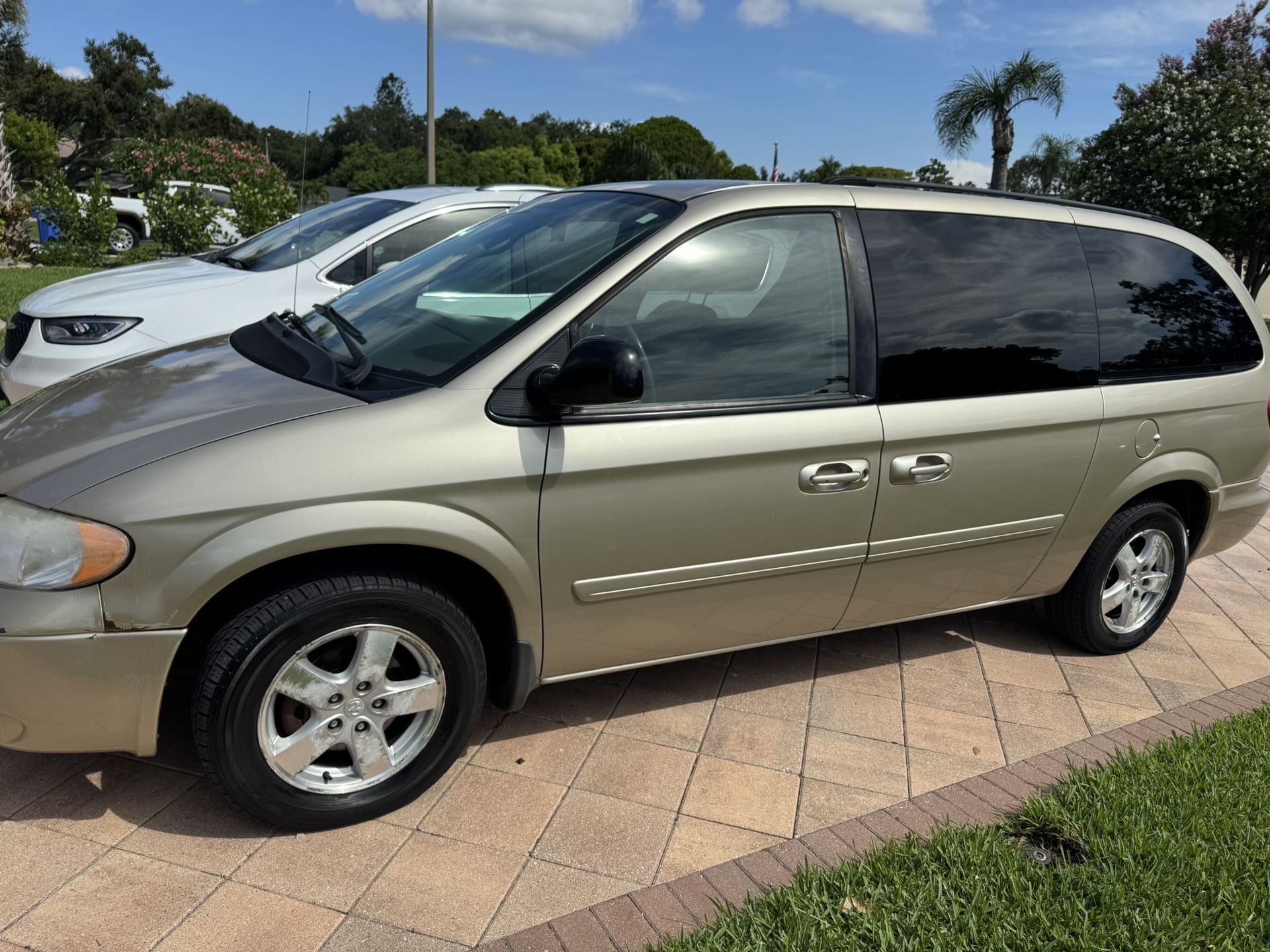 2007 Dodge Grand Caravan