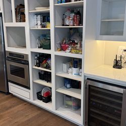 GE oven and microwave