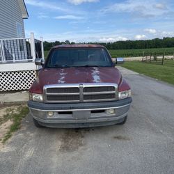 1998 Dodge Ram