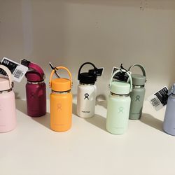 Micro Hydroflasks