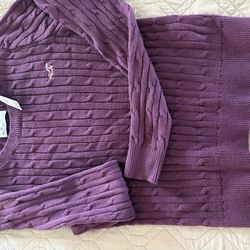 New woman’s sweater-Hollister