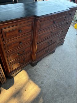 Solid Wood dresser