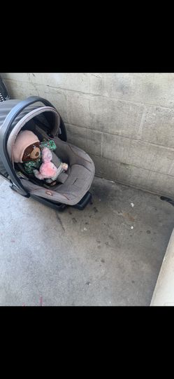 Car Seat I Use Only 4 Time 