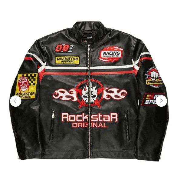 Rockstar Men's Jacket